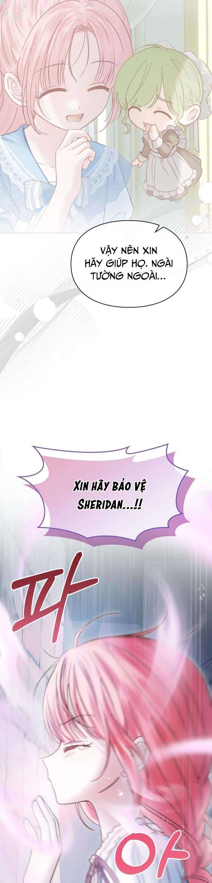 Phạm Nhân Bé Con Của Dinh Thự Mùa Đông - Chapter 50 - Page 56