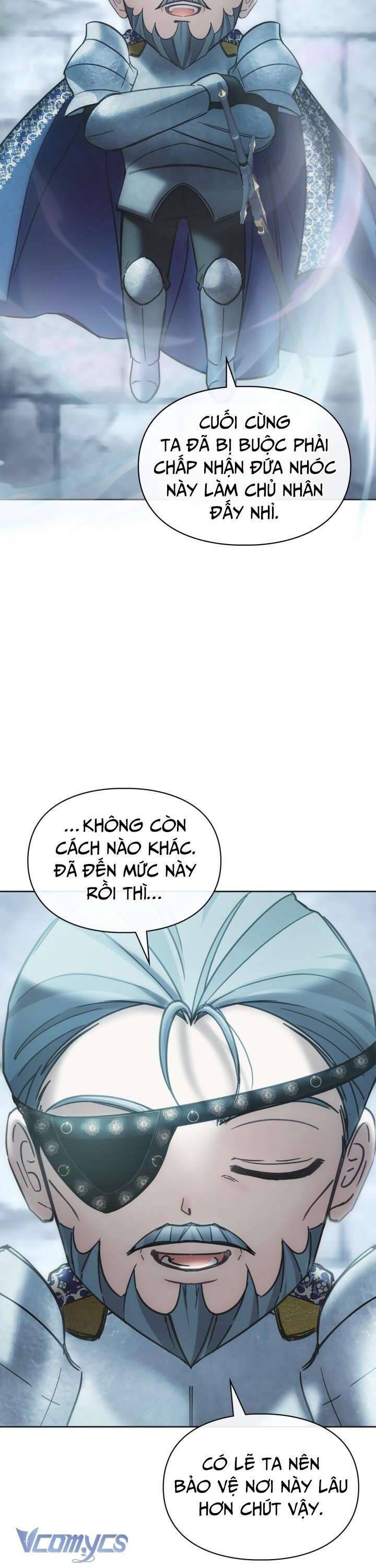 Phạm Nhân Bé Con Của Dinh Thự Mùa Đông - Chapter 50 - Page 59