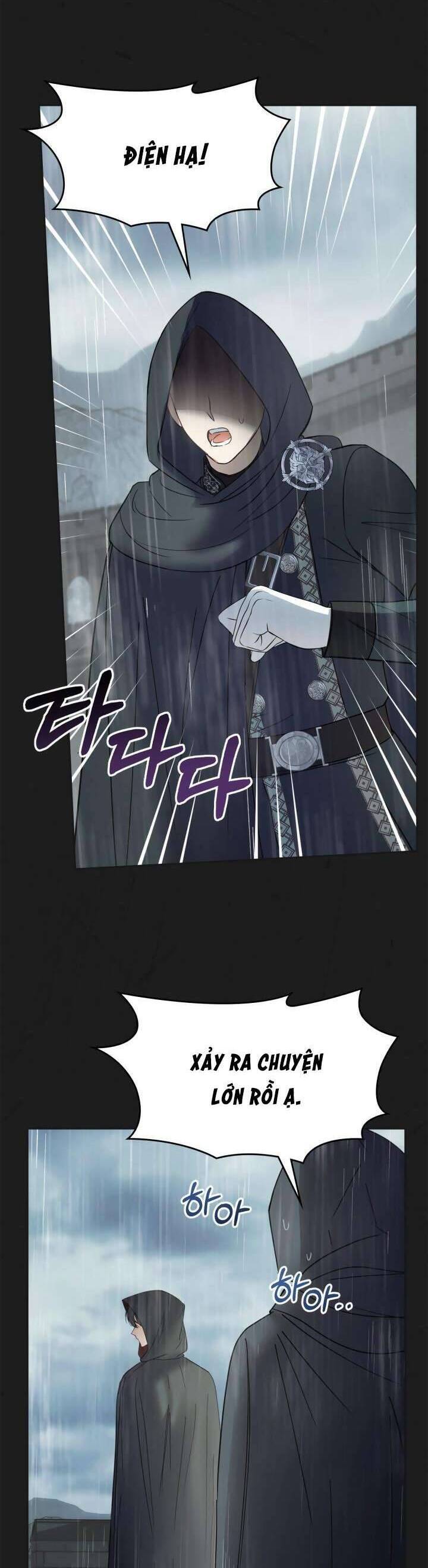 Phạm Nhân Bé Con Của Dinh Thự Mùa Đông - Chapter 50 - Page 6