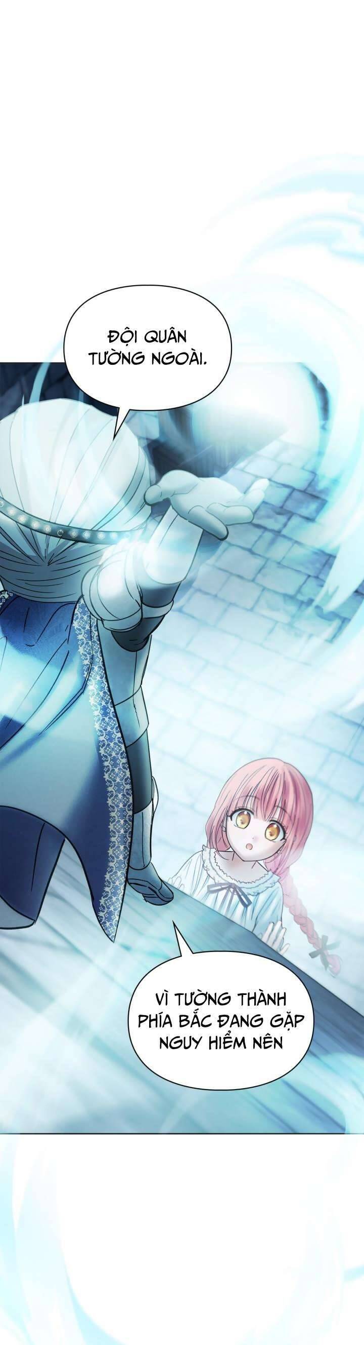 Phạm Nhân Bé Con Của Dinh Thự Mùa Đông - Chapter 50 - Page 60