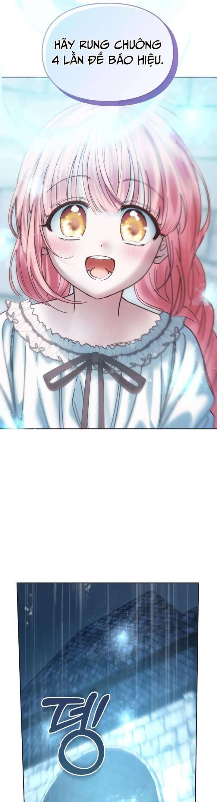 Phạm Nhân Bé Con Của Dinh Thự Mùa Đông - Chapter 50 - Page 61