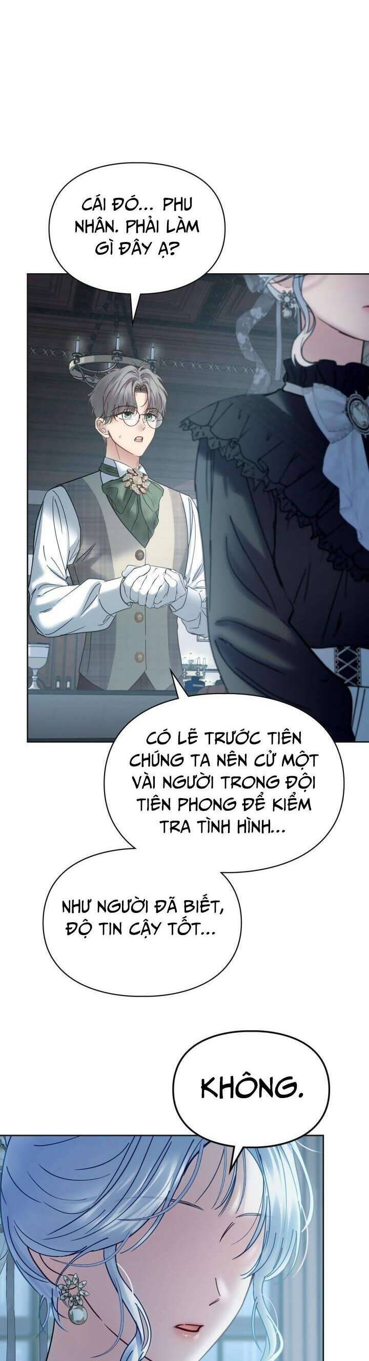 Phạm Nhân Bé Con Của Dinh Thự Mùa Đông - Chapter 50 - Page 64