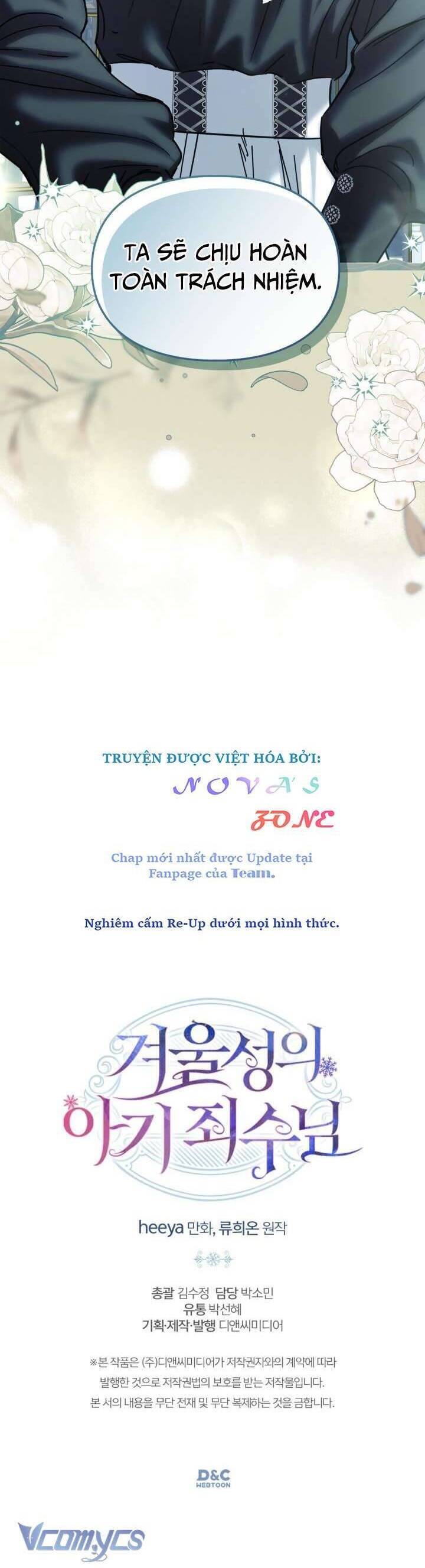 Phạm Nhân Bé Con Của Dinh Thự Mùa Đông - Chapter 50 - Page 66