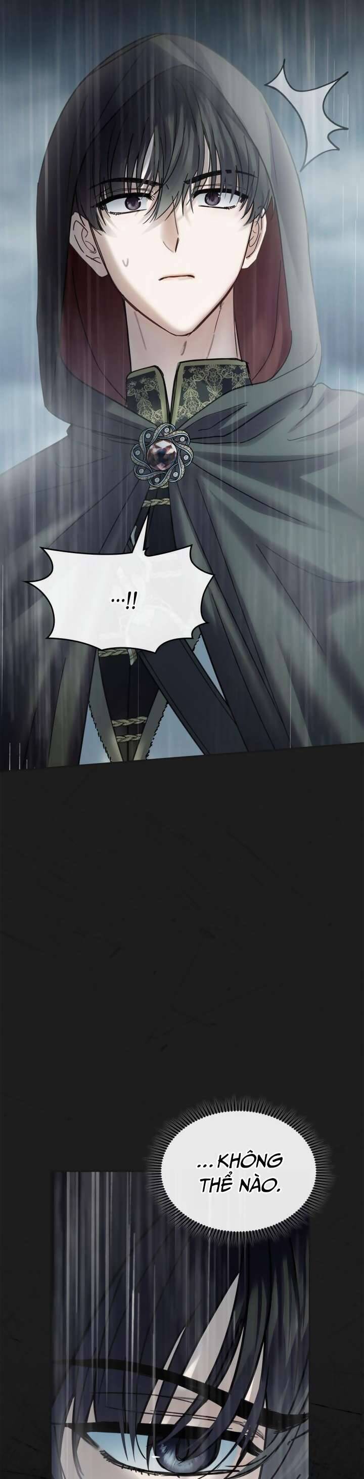 Phạm Nhân Bé Con Của Dinh Thự Mùa Đông - Chapter 50 - Page 8