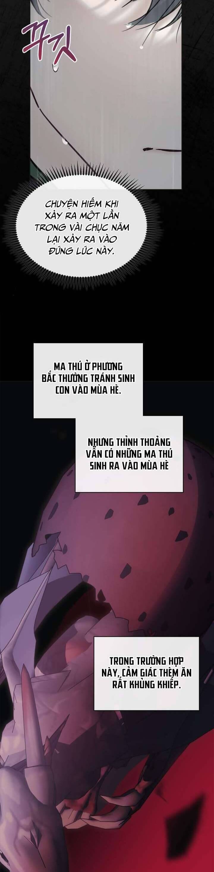 Phạm Nhân Bé Con Của Dinh Thự Mùa Đông - Chapter 50 - Page 9