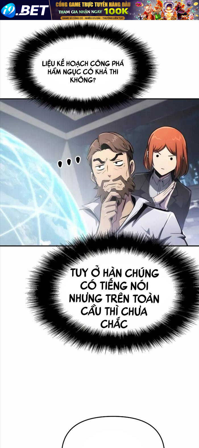 Vua Hiệp Sĩ Đã Trở Lại Với Một Vị Thần - Chapter 82 - Page 33