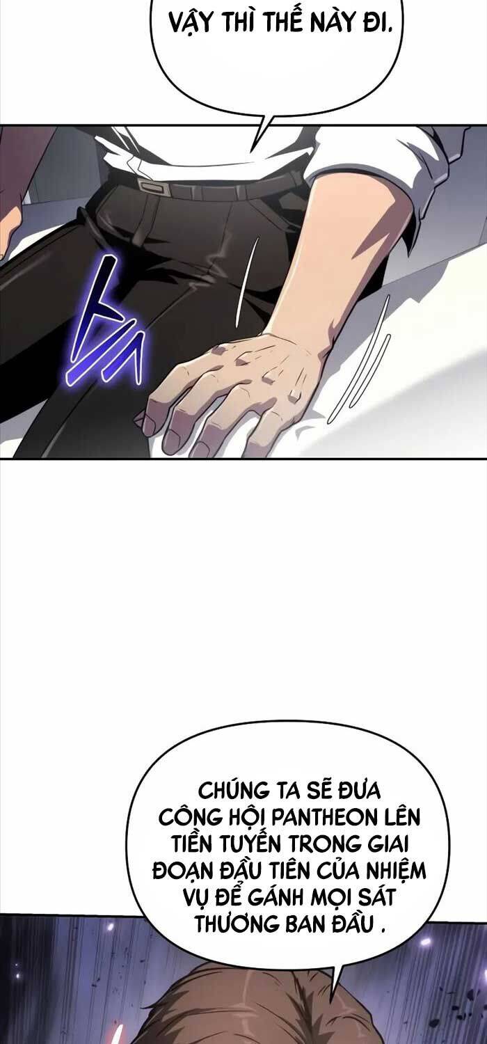 Vua Hiệp Sĩ Đã Trở Lại Với Một Vị Thần - Chapter 82 - Page 34