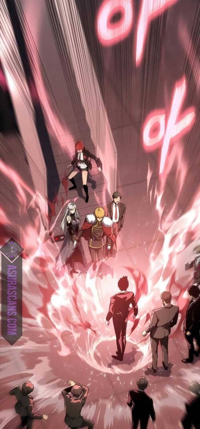 Vua Hiệp Sĩ Đã Trở Lại Với Một Vị Thần - Chapter 82 - Page 78