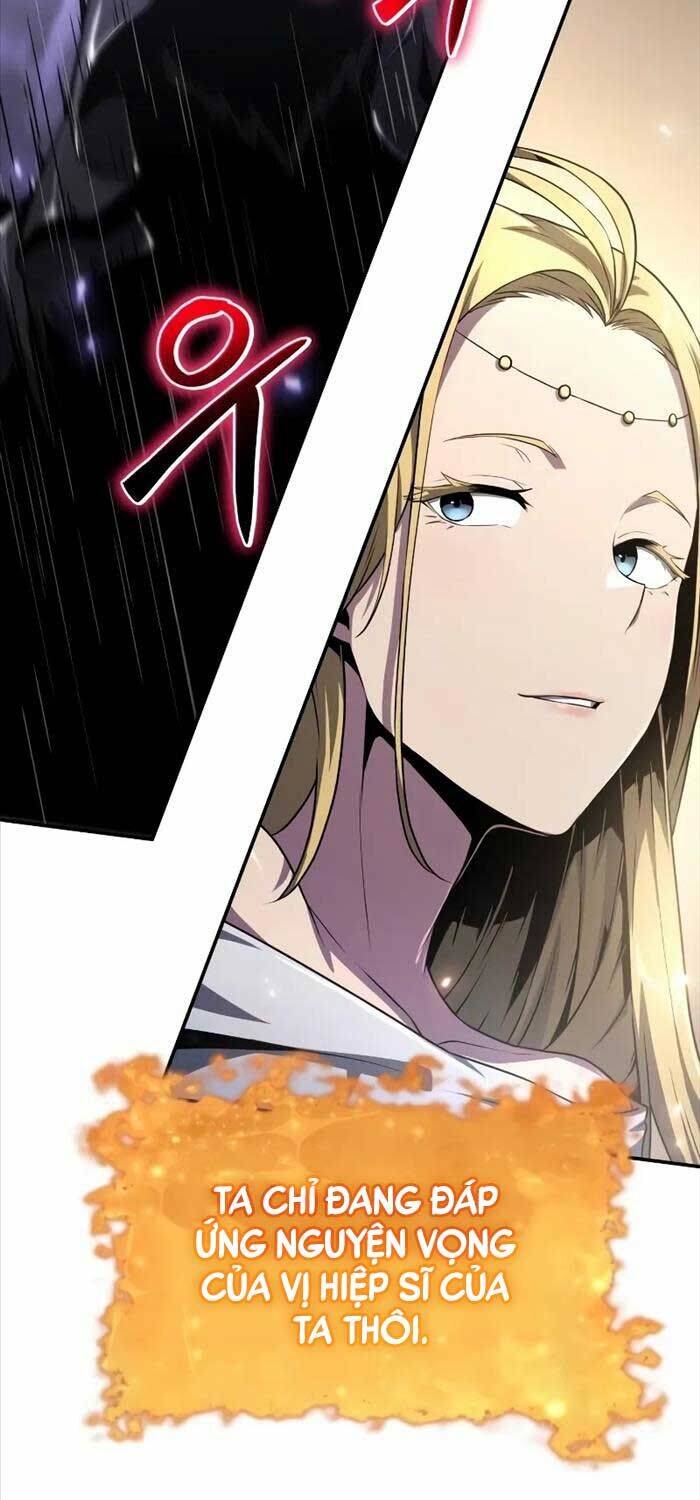 Vua Hiệp Sĩ Đã Trở Lại Với Một Vị Thần - Chapter 82 - Page 8