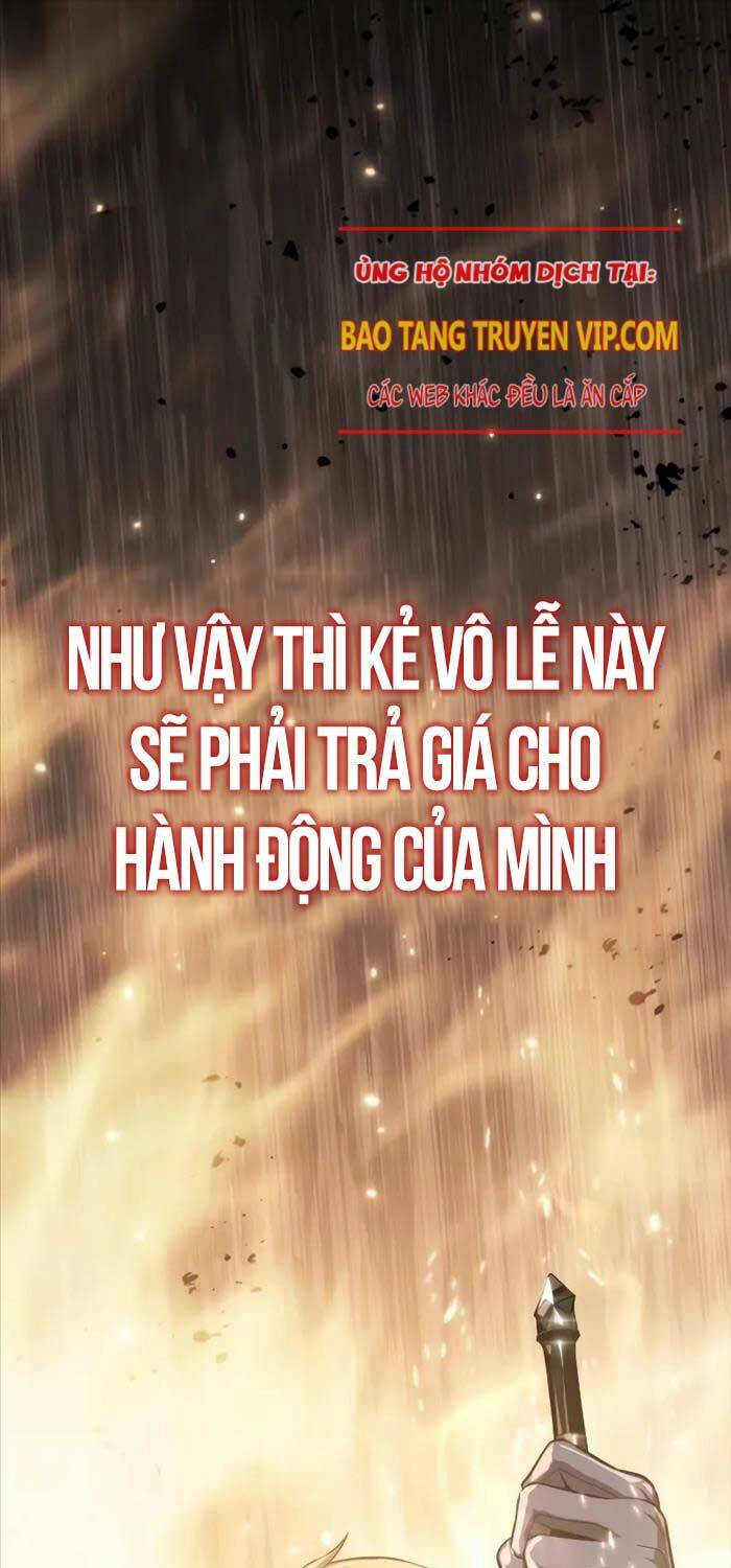 Vua Hiệp Sĩ Đã Trở Lại Với Một Vị Thần - Chapter 82 - Page 82