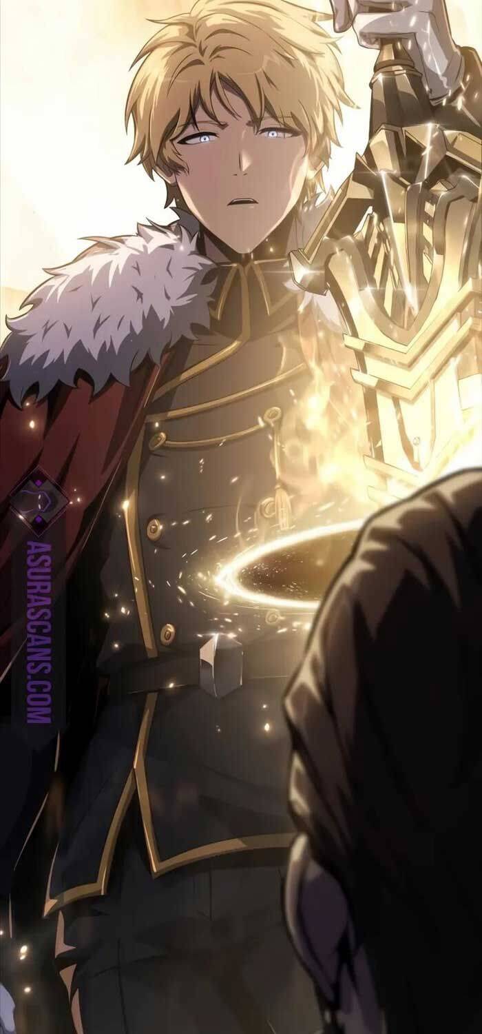 Vua Hiệp Sĩ Đã Trở Lại Với Một Vị Thần - Chapter 82 - Page 83