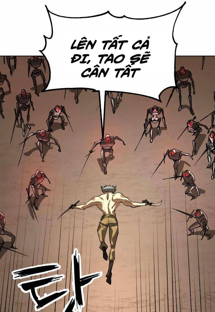 Thiên Ma 3077 - Chapter 17 - Page 21