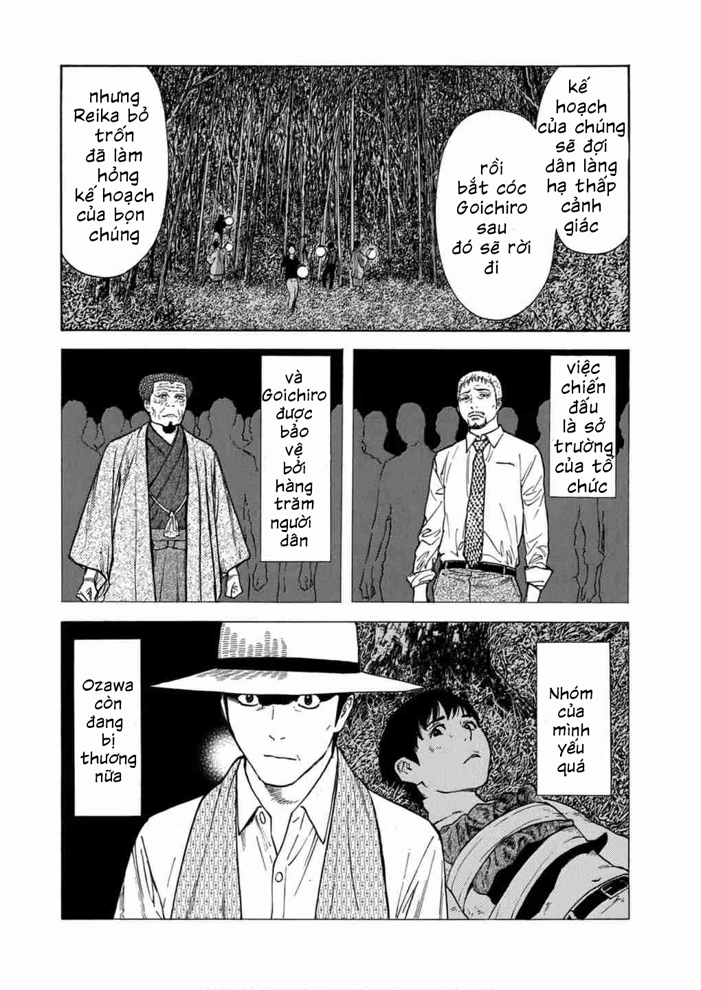 My Home Hero - Chapter 122 - Page 11