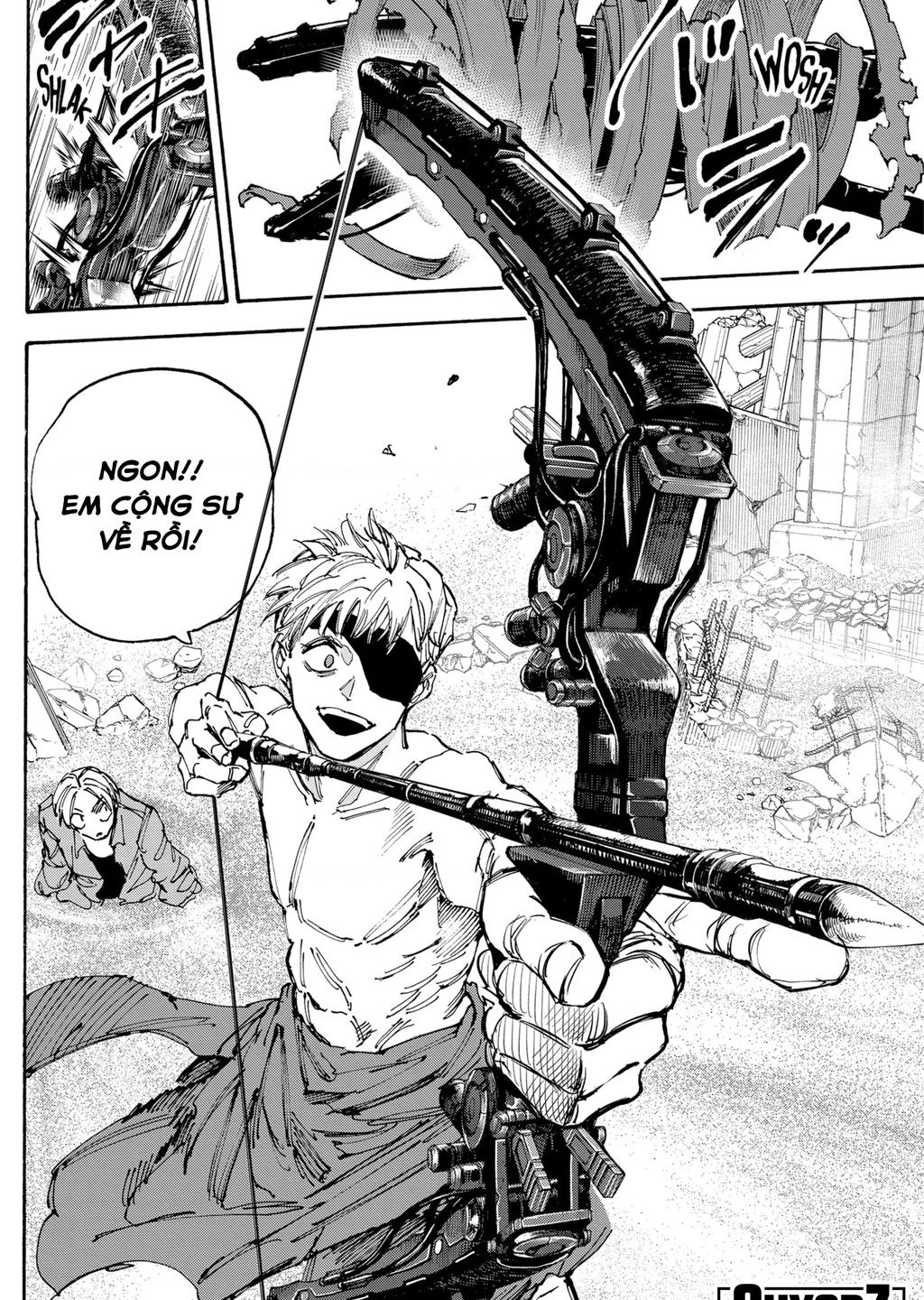 Sakamoto Days - Chapter 185 - Page 14