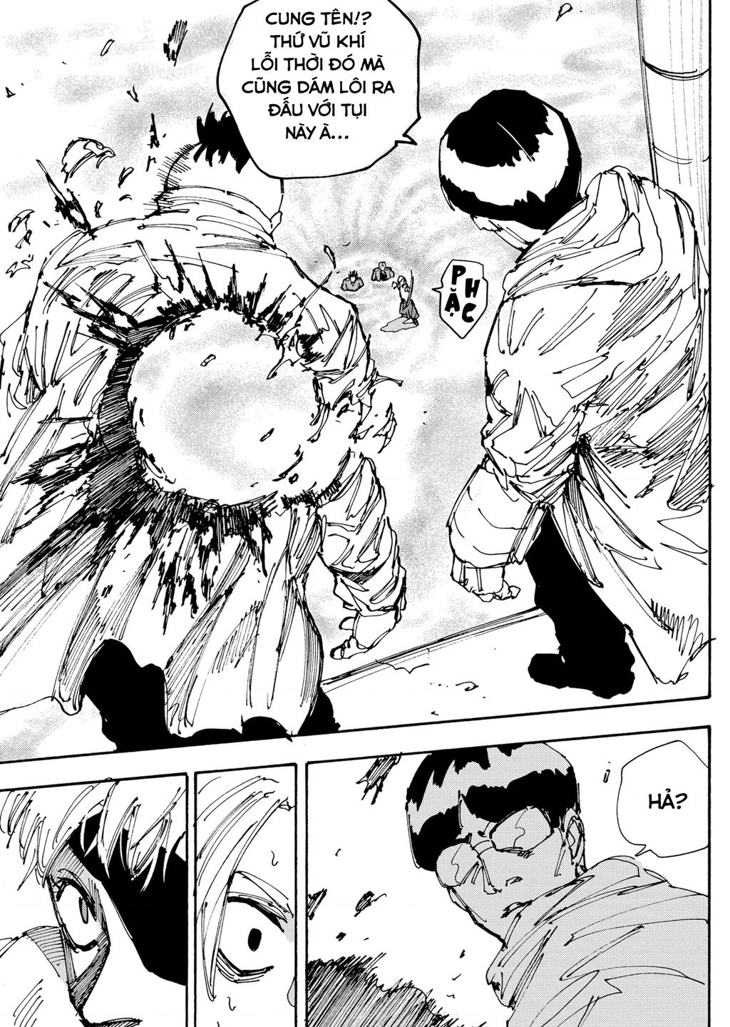 Sakamoto Days - Chapter 185 - Page 15