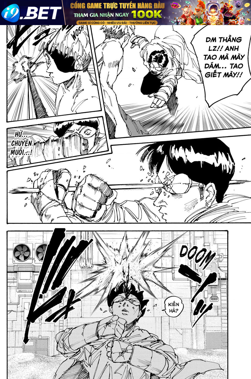 Sakamoto Days - Chapter 185 - Page 16