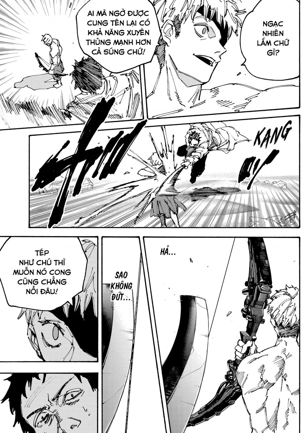 Sakamoto Days - Chapter 185 - Page 17