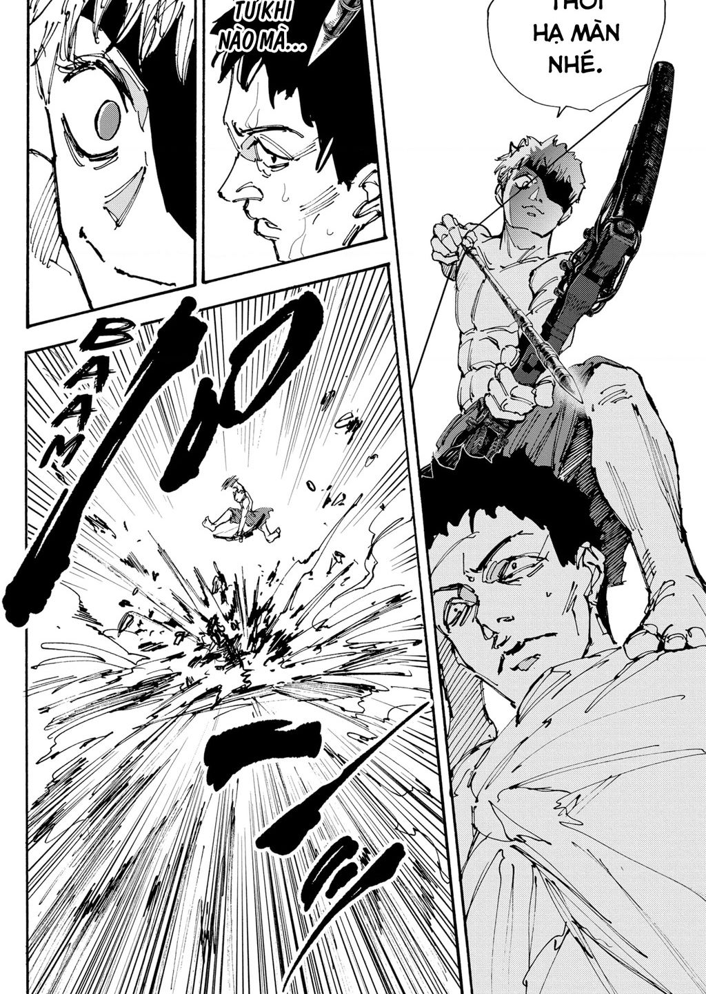 Sakamoto Days - Chapter 185 - Page 18