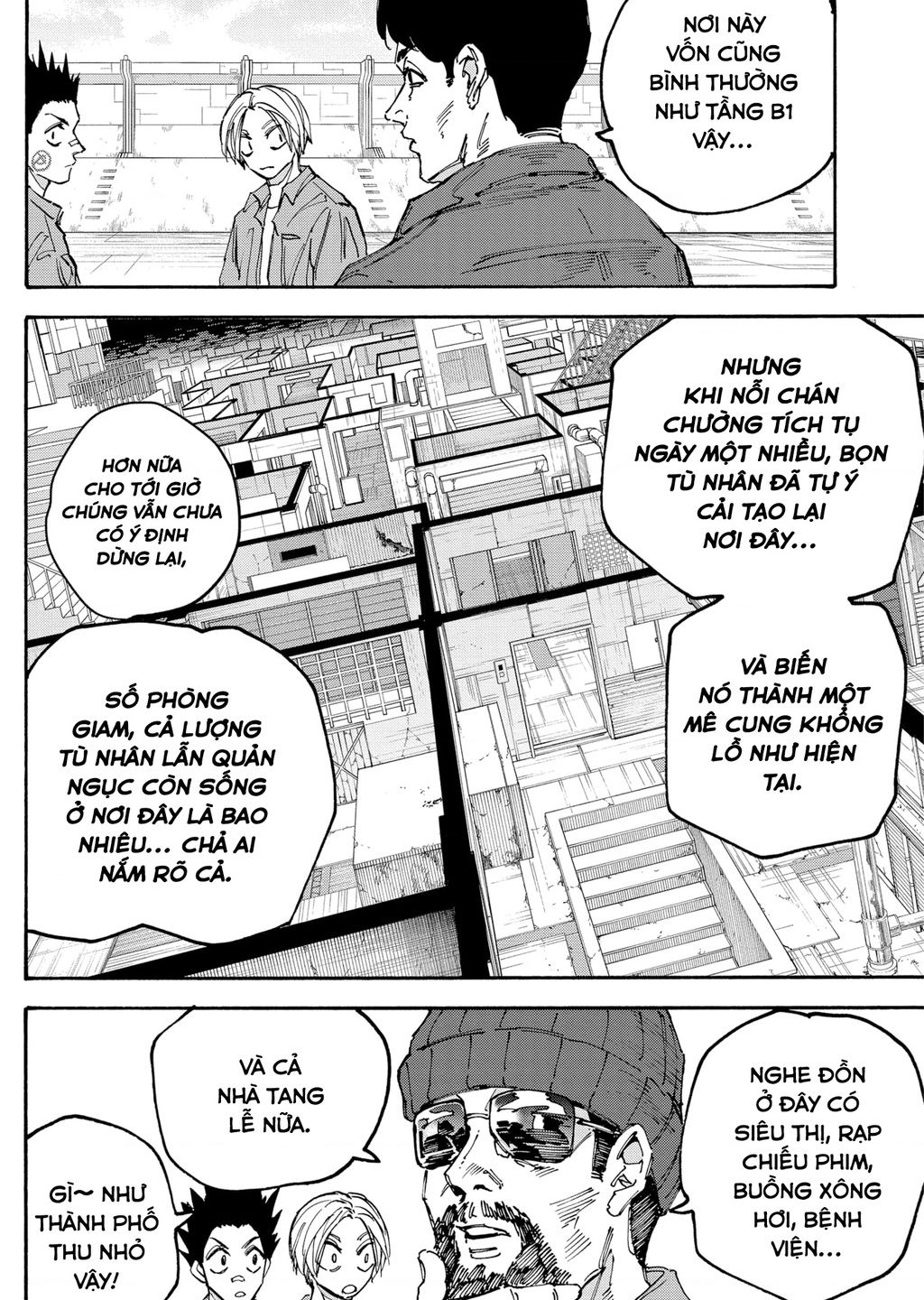 Sakamoto Days - Chapter 185 - Page 6