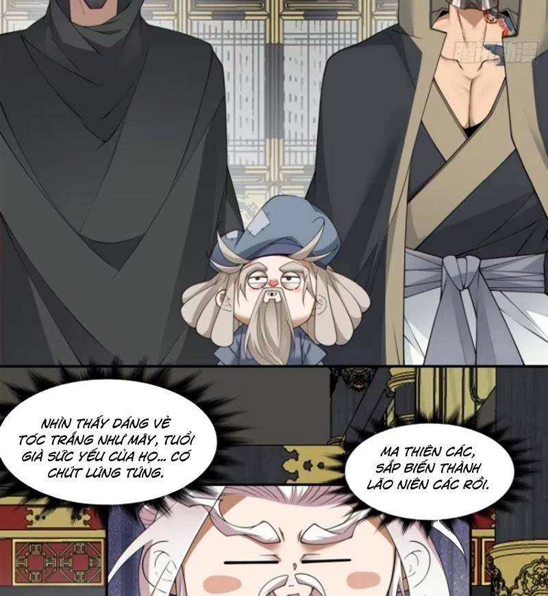 Đồ Đệ Của Ta Đều Là Đại Phản Phái Chapter 294 - Trang 11