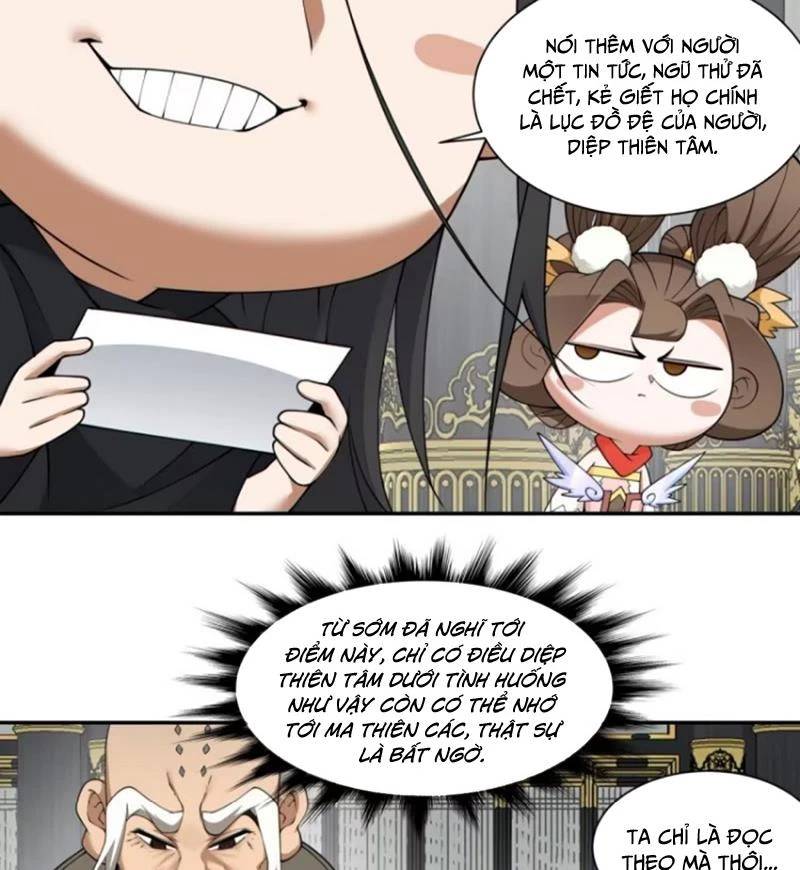 Đồ Đệ Của Ta Đều Là Đại Phản Phái Chapter 294 - Trang 15