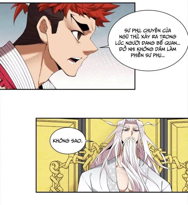 Đồ Đệ Của Ta Đều Là Đại Phản Phái Chapter 294 - Trang 17