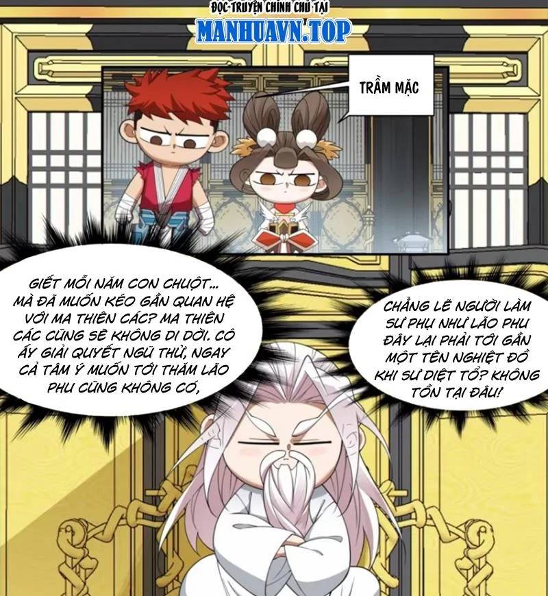 Đồ Đệ Của Ta Đều Là Đại Phản Phái Chapter 294 - Trang 23