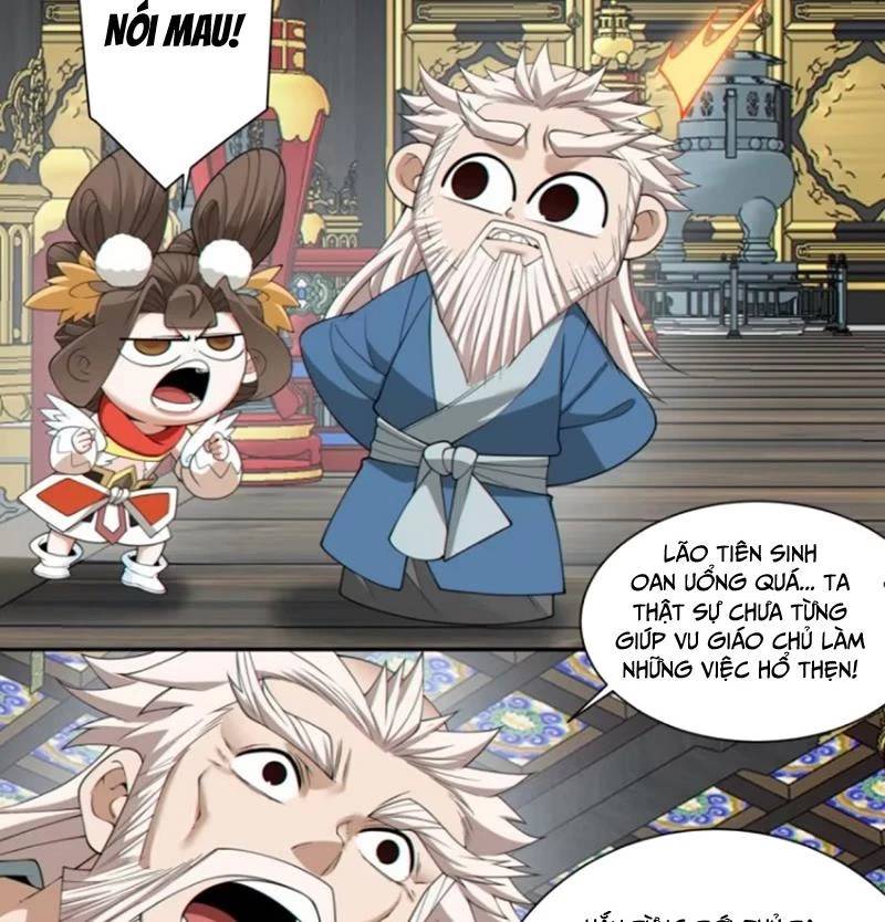 Đồ Đệ Của Ta Đều Là Đại Phản Phái Chapter 294 - Trang 38