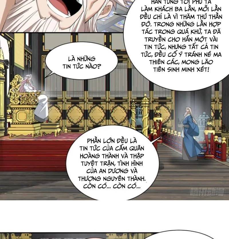 Đồ Đệ Của Ta Đều Là Đại Phản Phái Chapter 294 - Trang 39