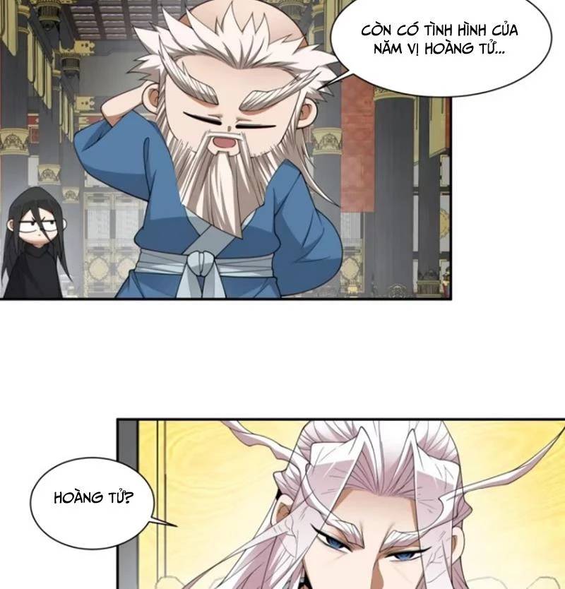 Đồ Đệ Của Ta Đều Là Đại Phản Phái Chapter 294 - Trang 40