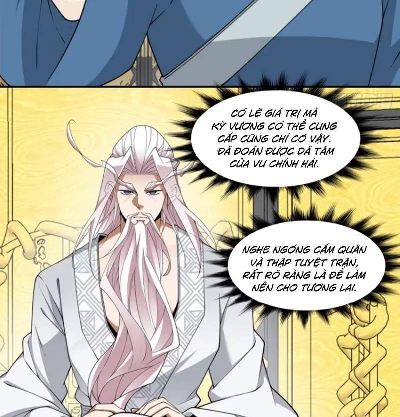 Đồ Đệ Của Ta Đều Là Đại Phản Phái Chapter 294 - Trang 43