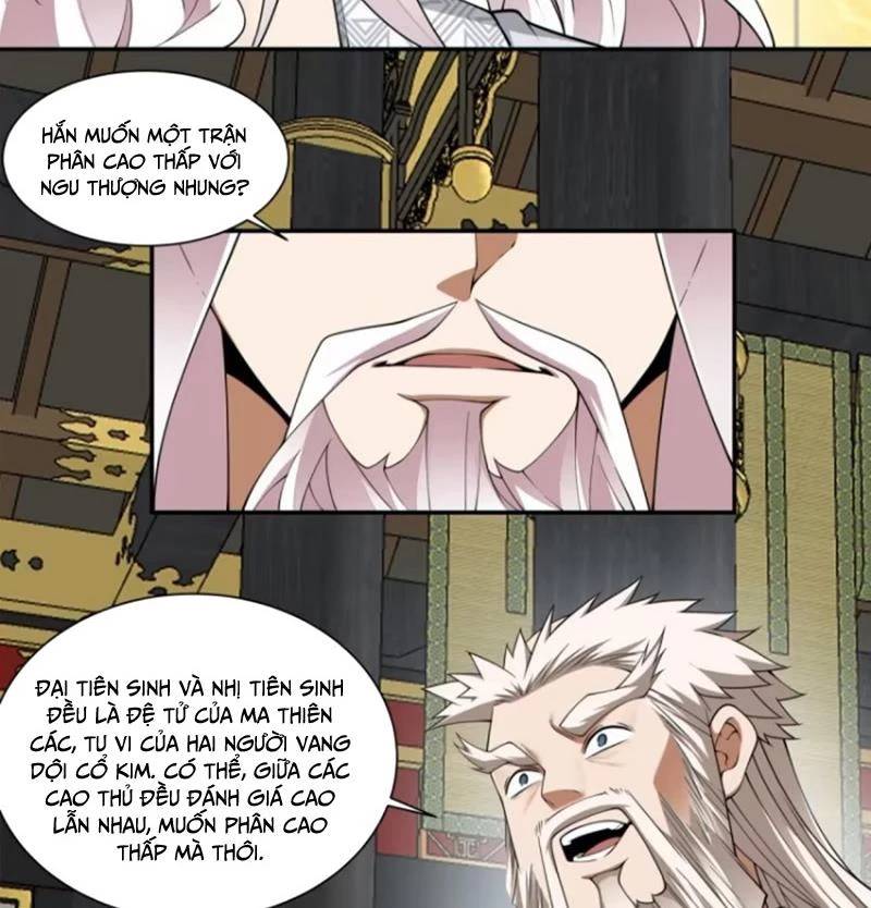 Đồ Đệ Của Ta Đều Là Đại Phản Phái Chapter 294 - Trang 45