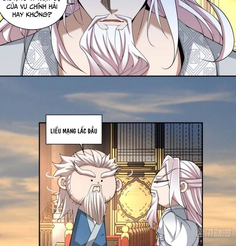 Đồ Đệ Của Ta Đều Là Đại Phản Phái Chapter 294 - Trang 50