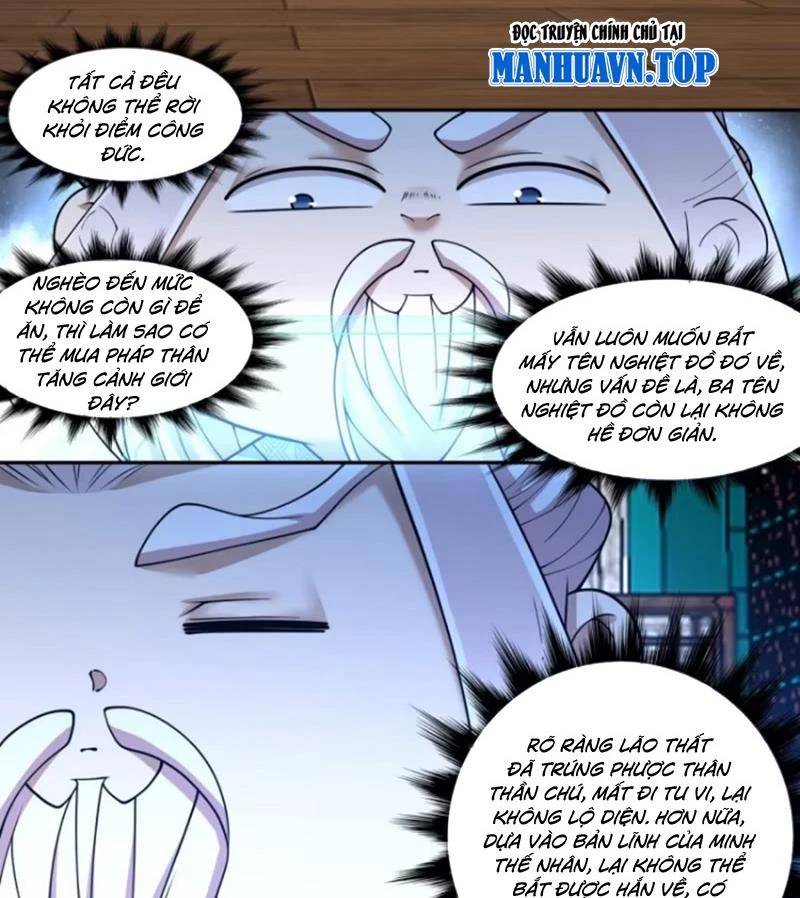 Đồ Đệ Của Ta Đều Là Đại Phản Phái Chapter 294 - Trang 54