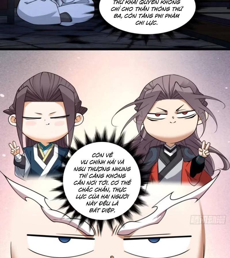 Đồ Đệ Của Ta Đều Là Đại Phản Phái Chapter 294 - Trang 56