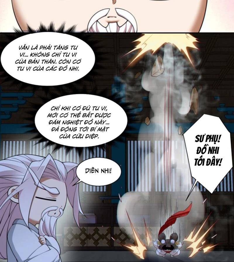 Đồ Đệ Của Ta Đều Là Đại Phản Phái Chapter 294 - Trang 57