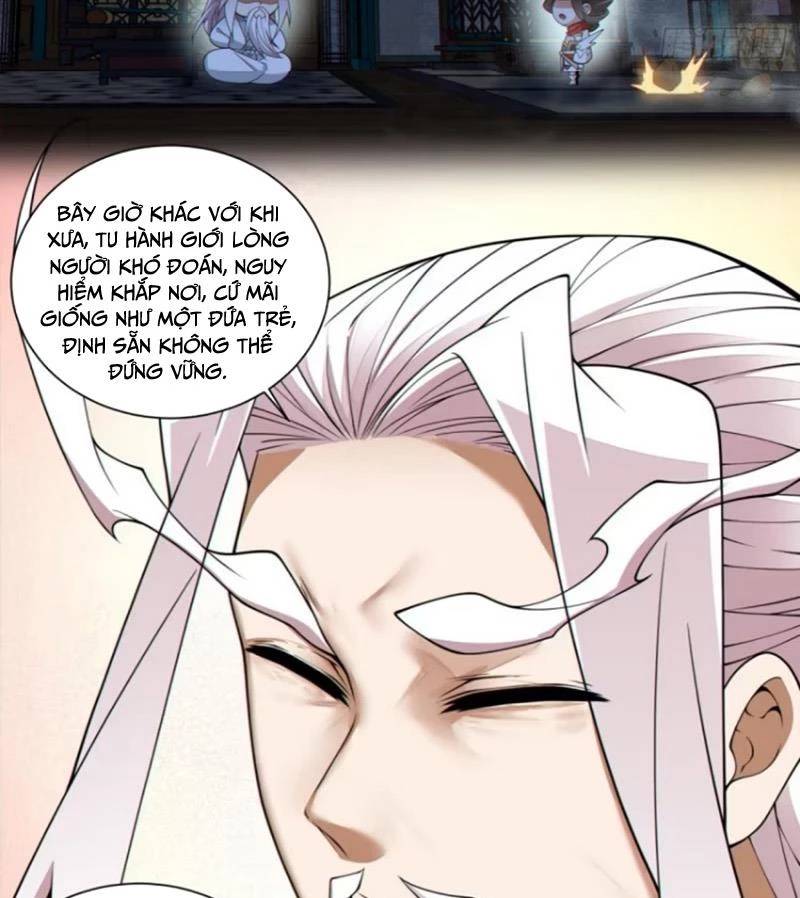 Đồ Đệ Của Ta Đều Là Đại Phản Phái Chapter 294 - Trang 60