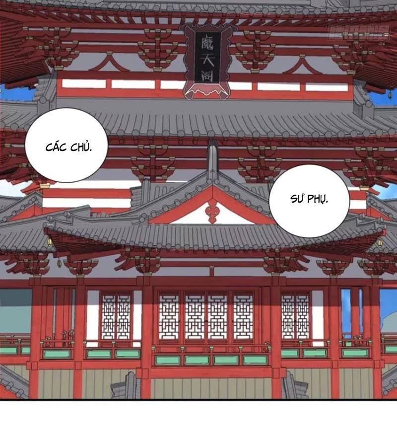 Đồ Đệ Của Ta Đều Là Đại Phản Phái Chapter 294 - Trang 7