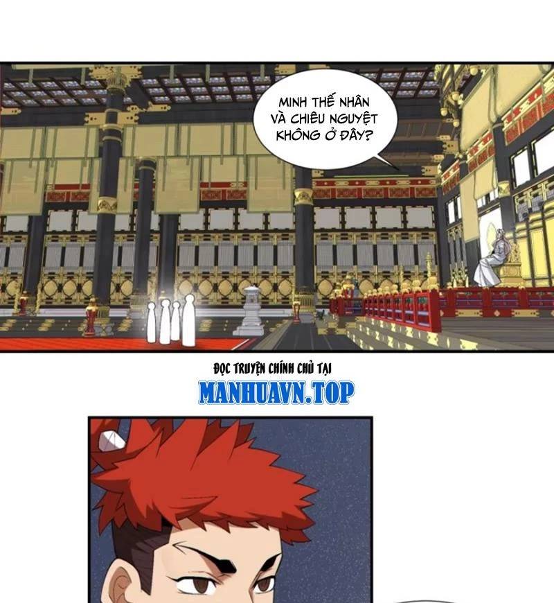 Đồ Đệ Của Ta Đều Là Đại Phản Phái Chapter 294 - Trang 8