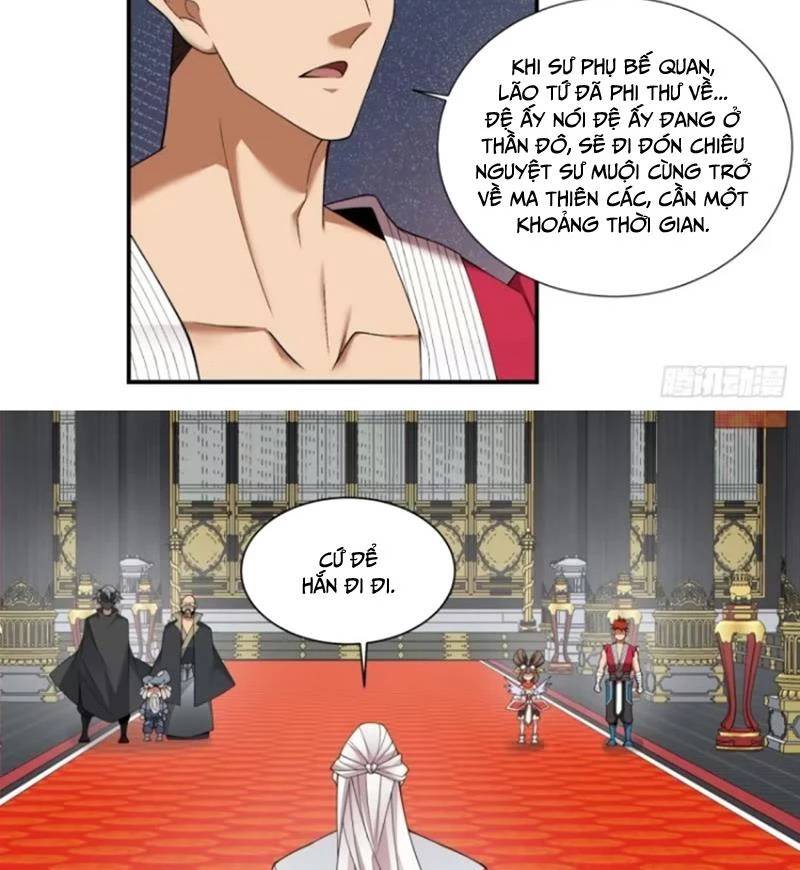 Đồ Đệ Của Ta Đều Là Đại Phản Phái Chapter 294 - Trang 9