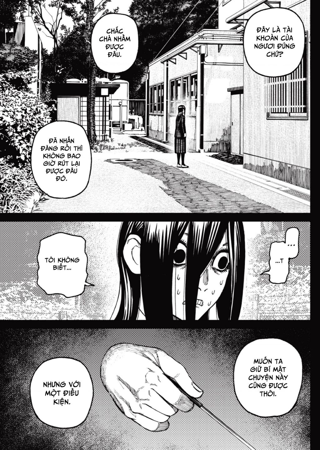 Vũ Trang Siêu Nhiên - Chapter 170 - Page 11