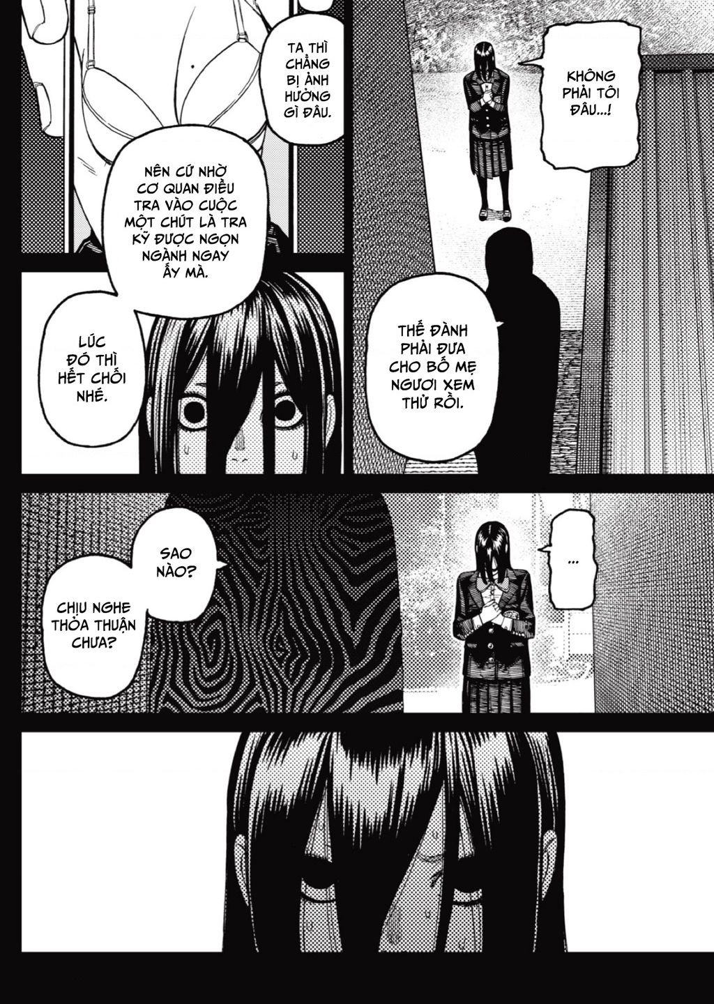 Vũ Trang Siêu Nhiên - Chapter 170 - Page 12