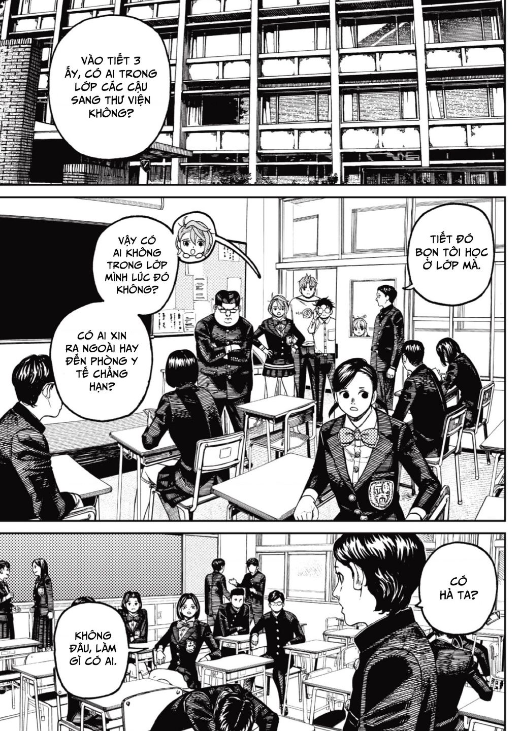 Vũ Trang Siêu Nhiên - Chapter 170 - Page 13