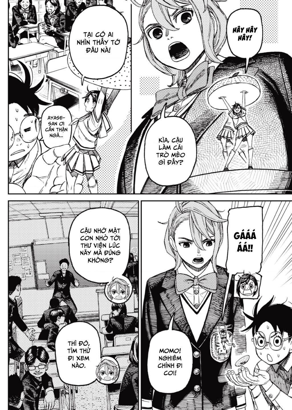 Vũ Trang Siêu Nhiên - Chapter 170 - Page 14