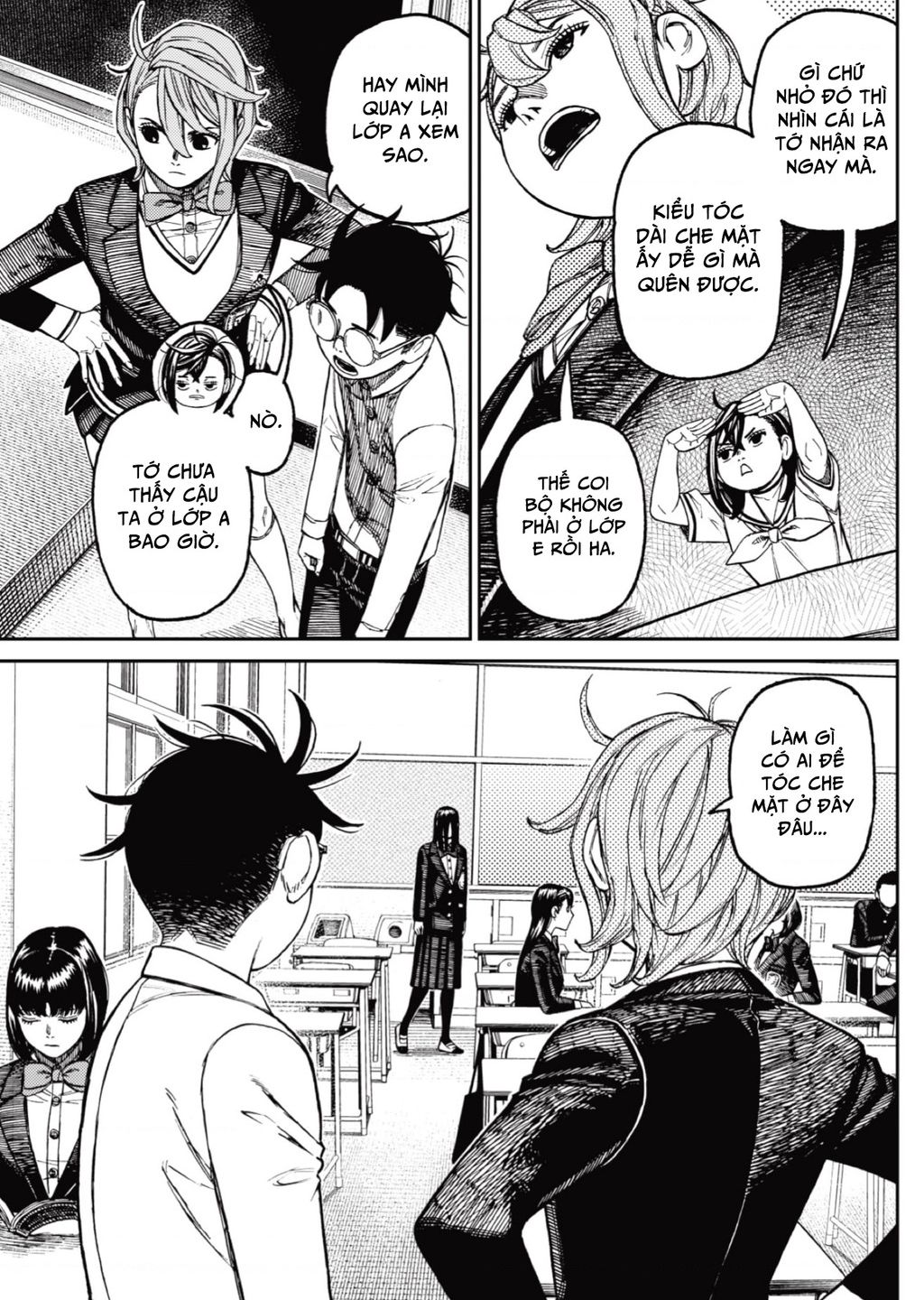 Vũ Trang Siêu Nhiên - Chapter 170 - Page 15