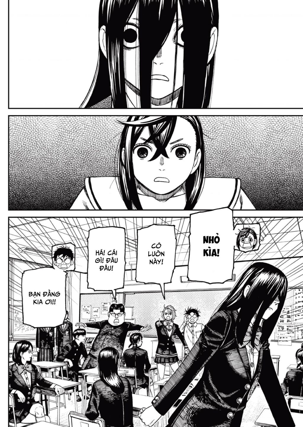 Vũ Trang Siêu Nhiên - Chapter 170 - Page 16