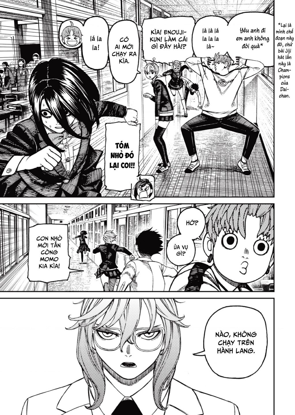 Vũ Trang Siêu Nhiên - Chapter 170 - Page 17