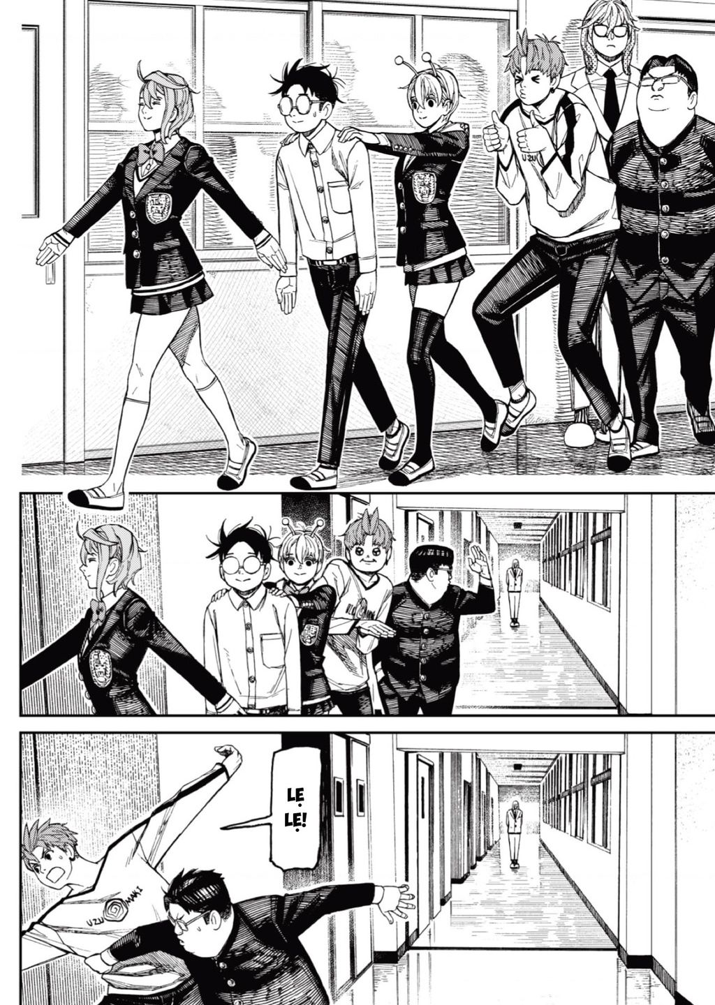 Vũ Trang Siêu Nhiên - Chapter 170 - Page 18