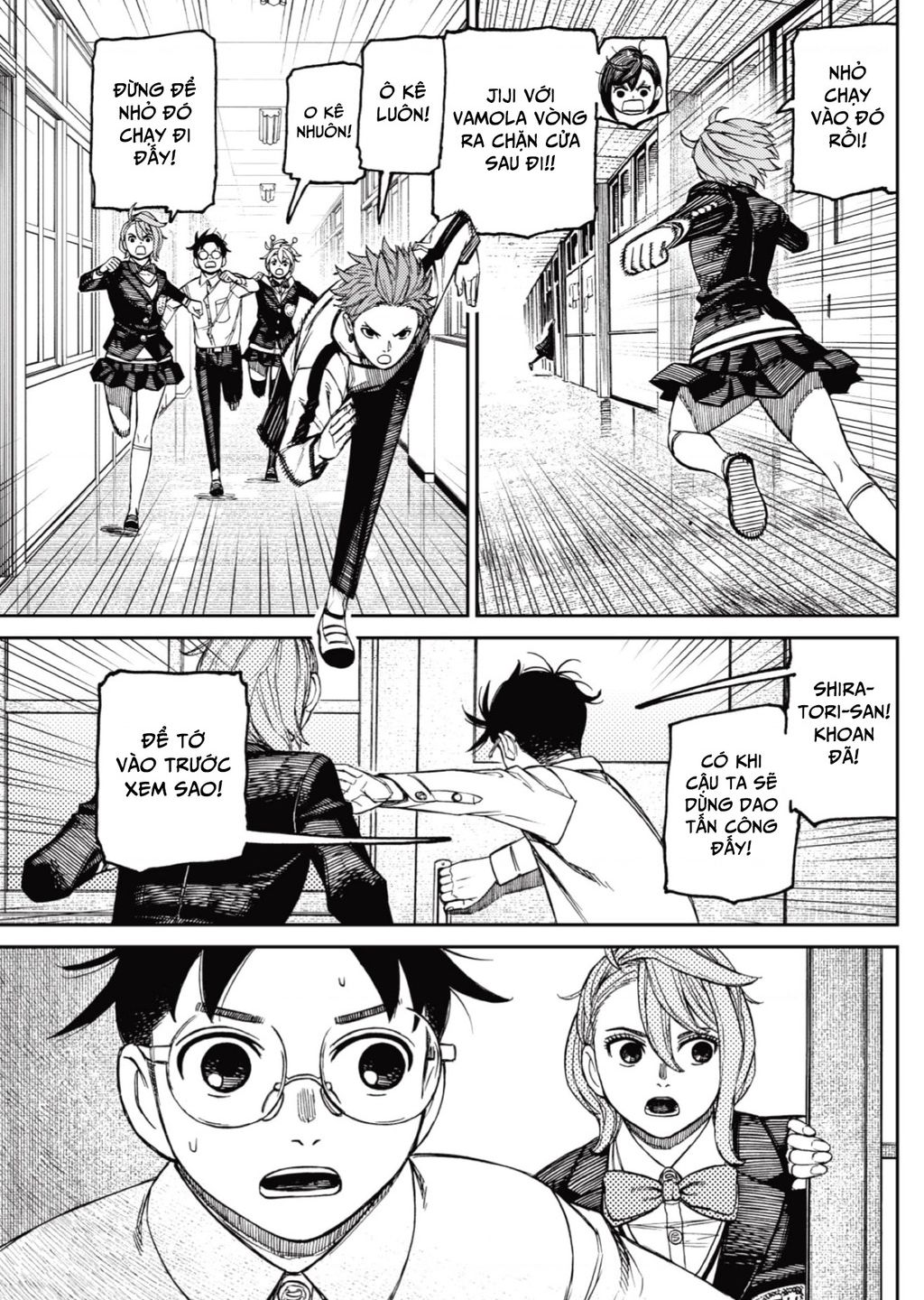 Vũ Trang Siêu Nhiên - Chapter 170 - Page 19