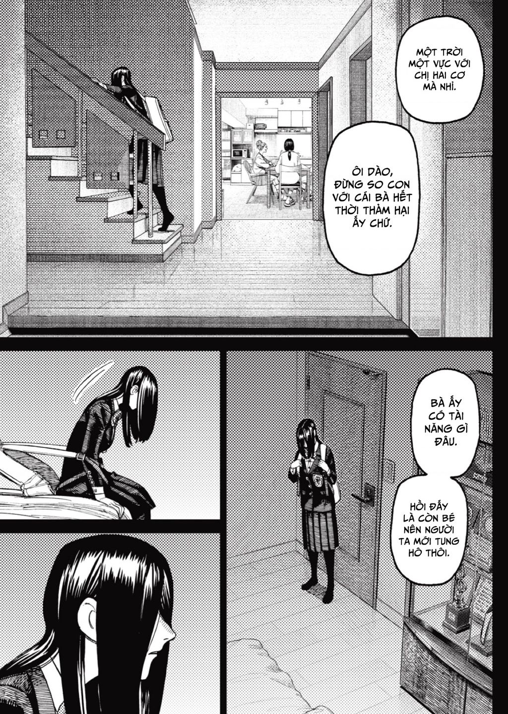 Vũ Trang Siêu Nhiên - Chapter 170 - Page 5